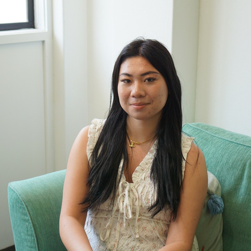 Portrait of Alice Bui