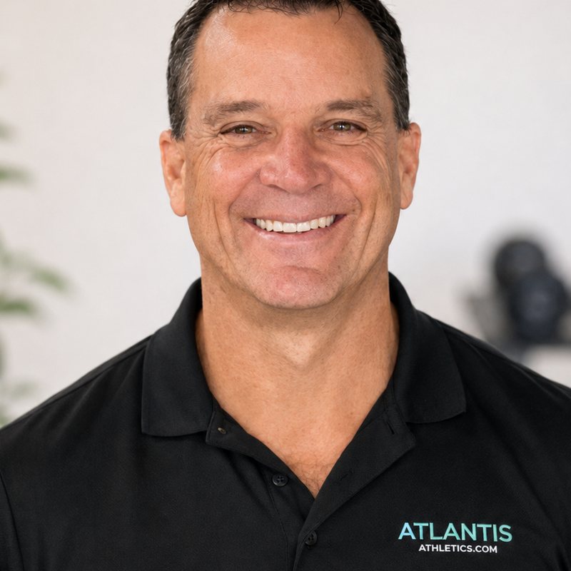 Portrait of Bart Traynor
