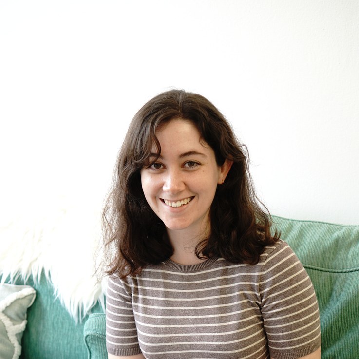 Portrait of Ellie Putland