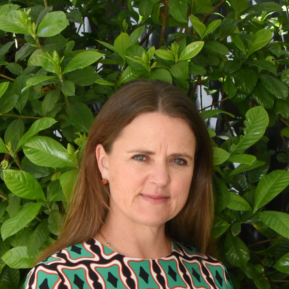 Portrait of Fiona Alexander