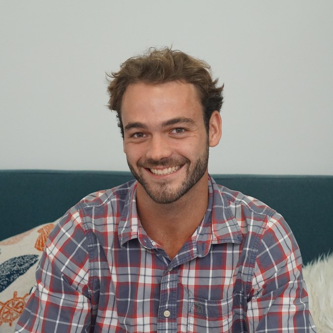 Portrait of Flynn Simonis