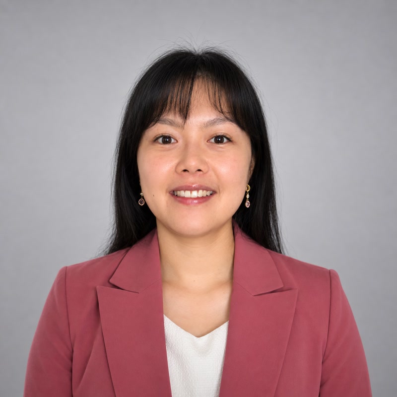 Portrait of Dr Fui Chen Ong