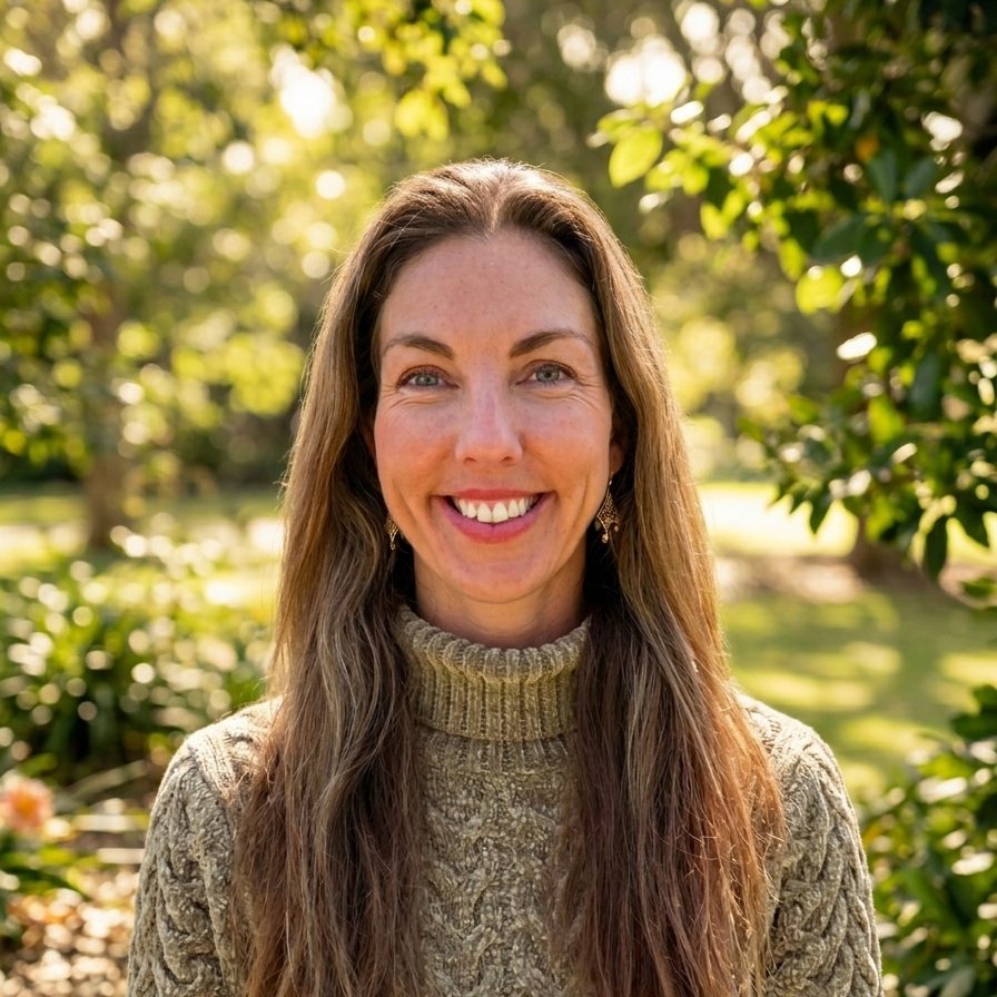 Portrait of Dr Hannah Gray