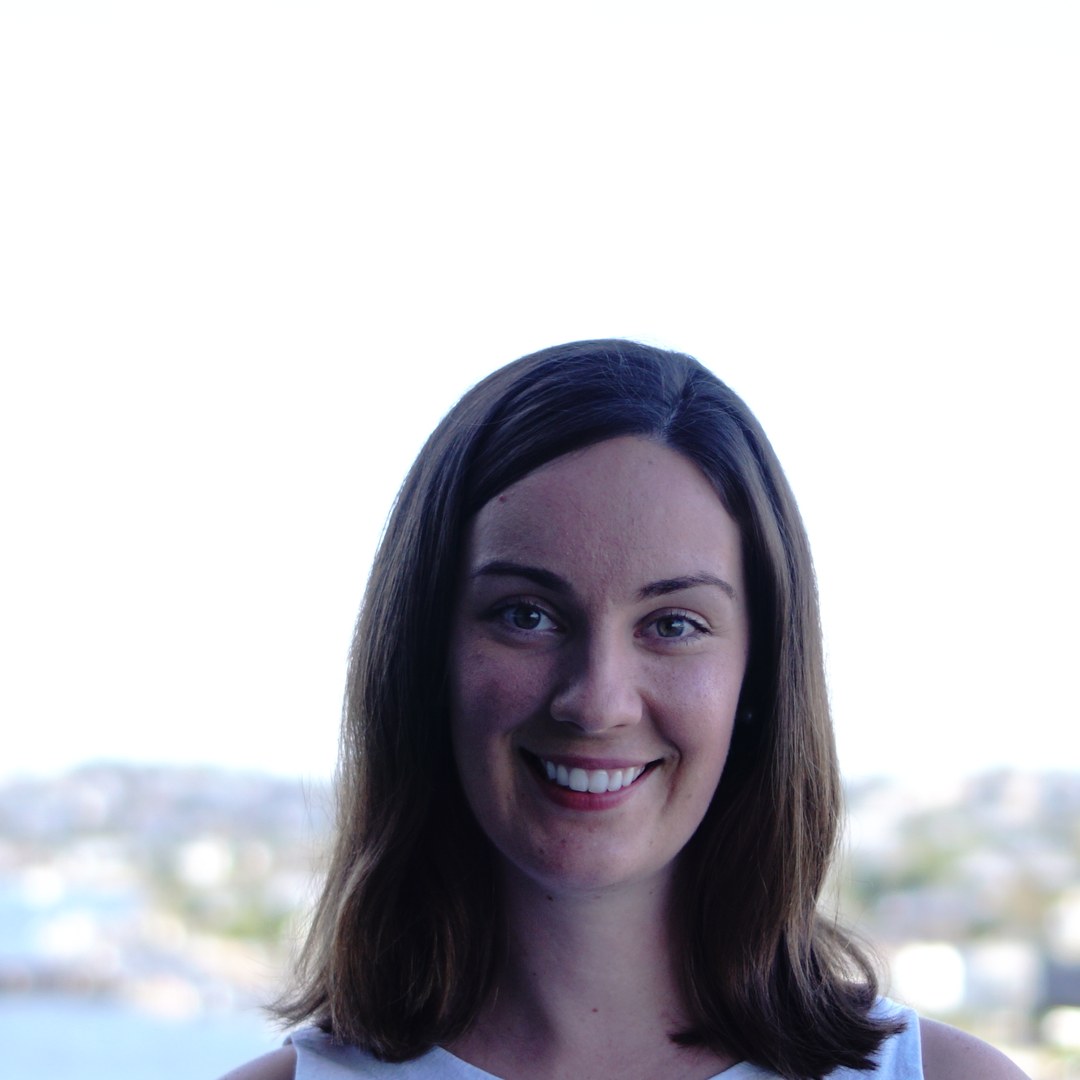 Portrait of Kate Row