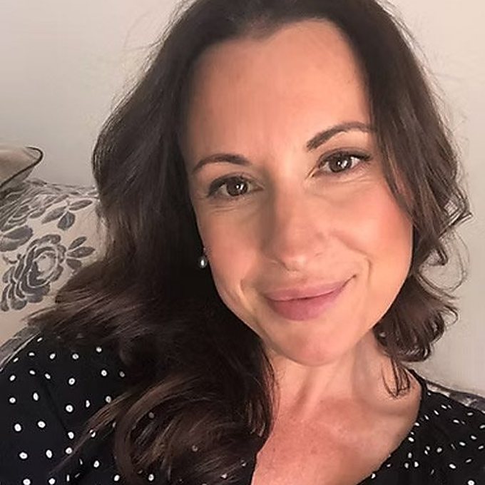 Portrait of Lara Schulz