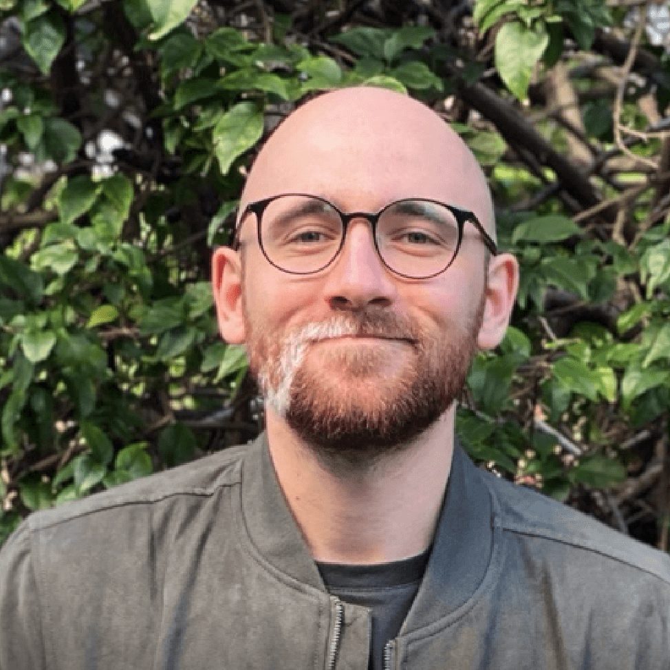 Portrait of Matthew Persello