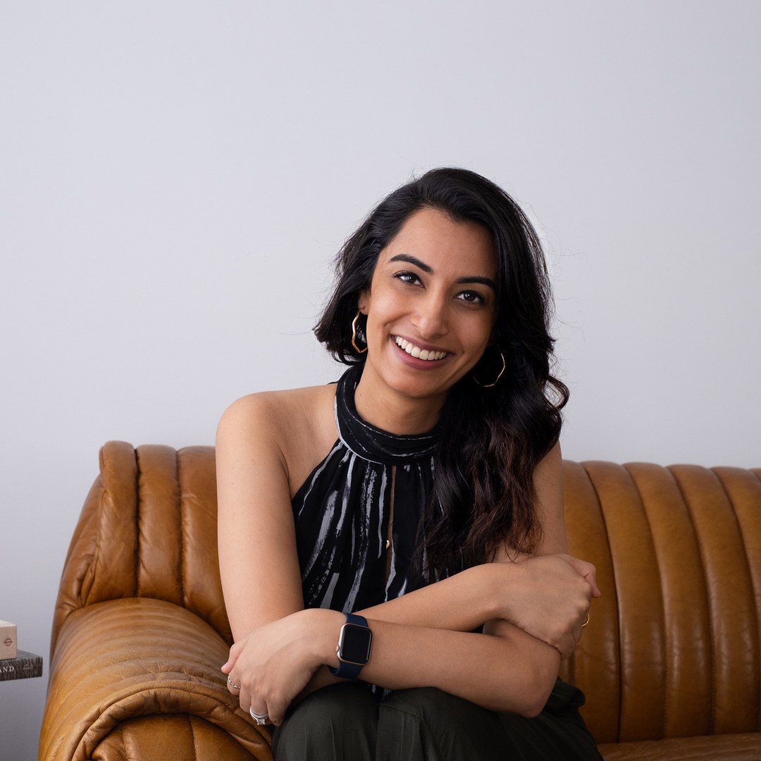 Portrait of Meera Lakhani