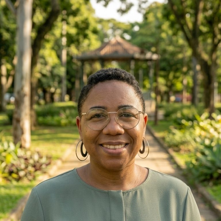 Portrait of Nzubechi Oguoma