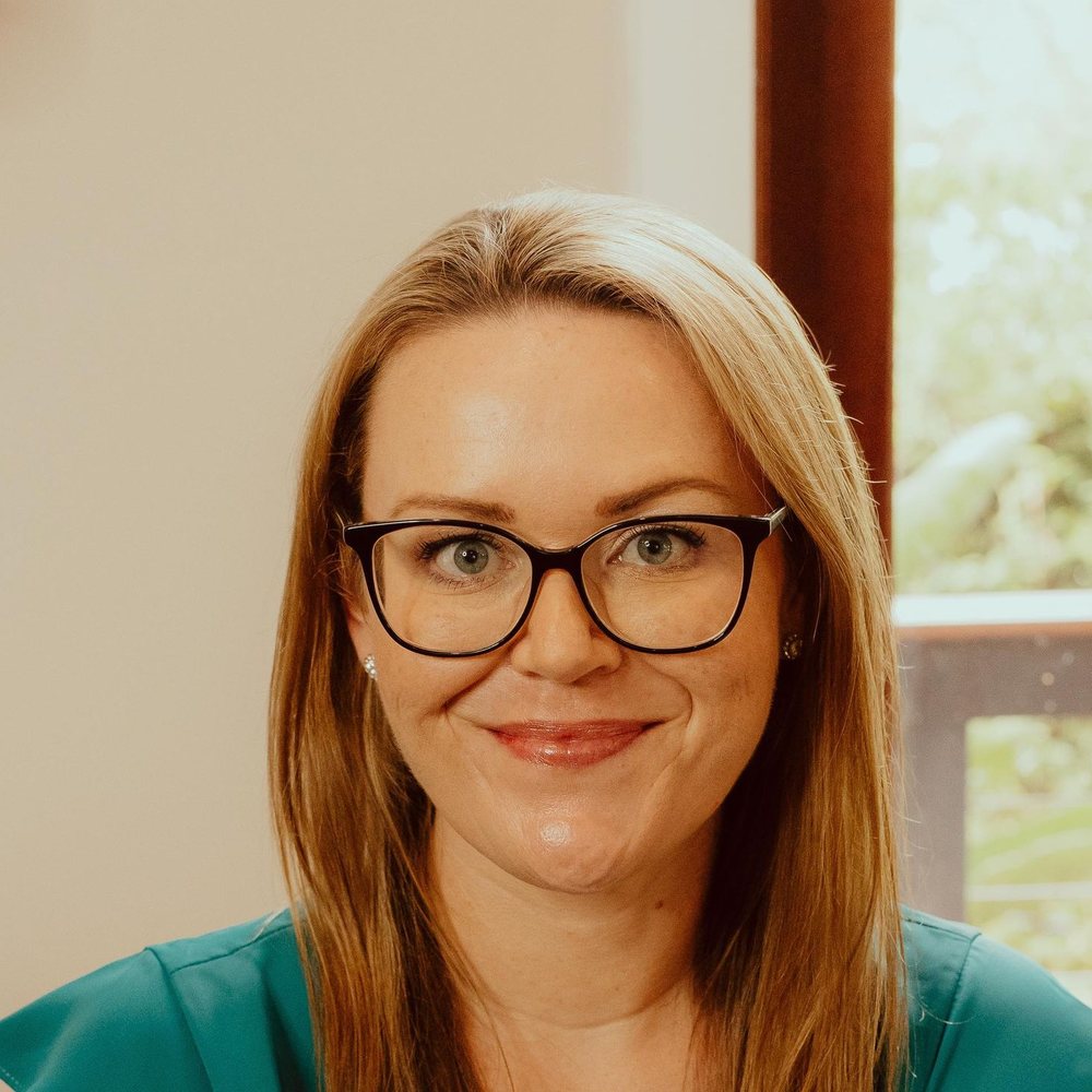 Portrait of Trisha Harris