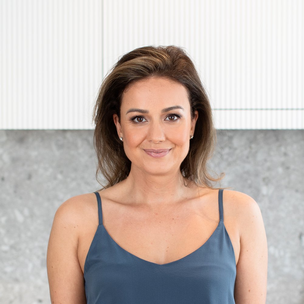 Portrait of Yianna Tsakirios