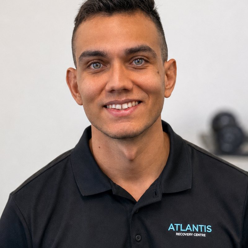 Portrait of Dr Yuri Lima